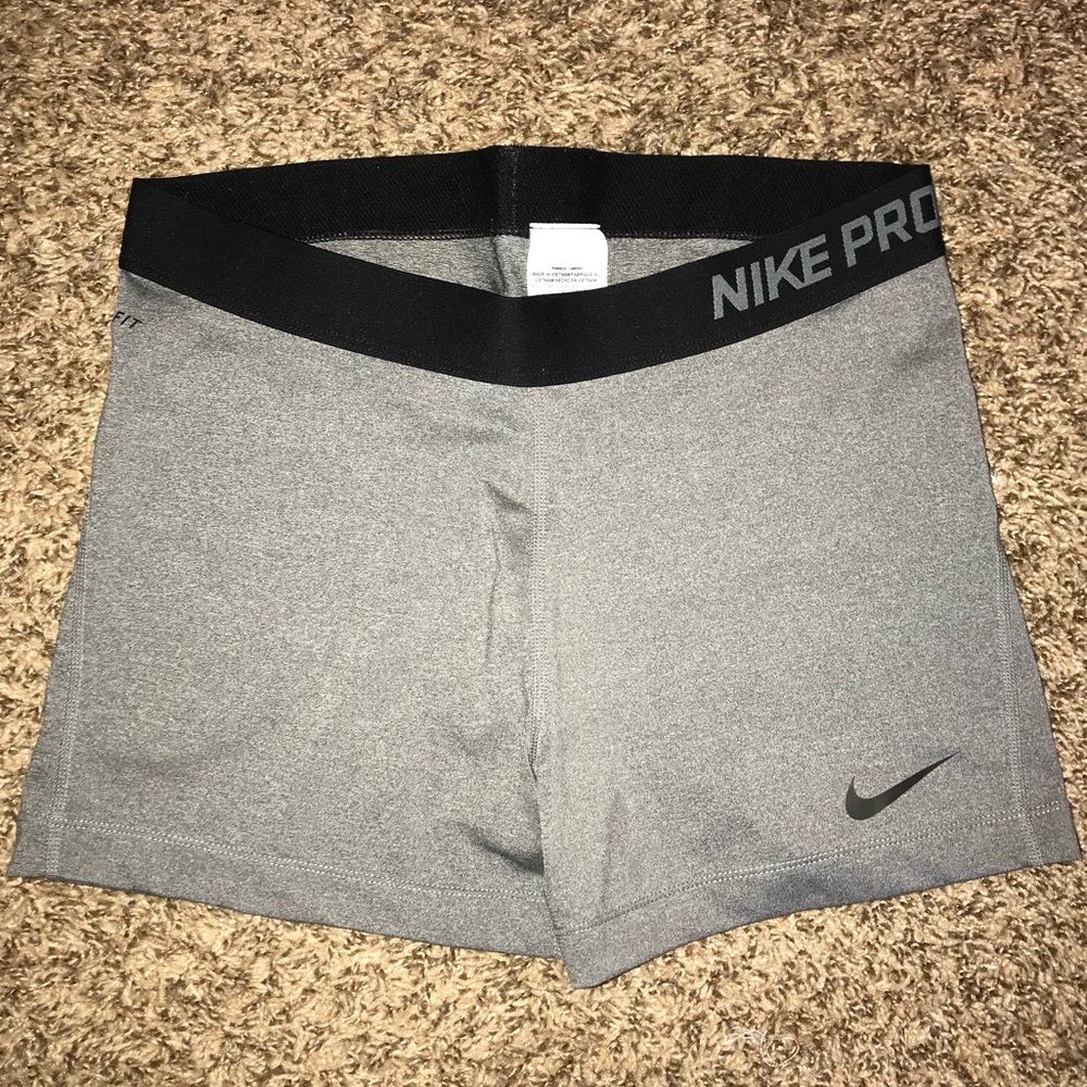 Nike Dri-fit Compression Shorts